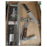 MULTITOOL AND PIZZA CUTTER
