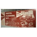 PISTOL CLEANING KIT