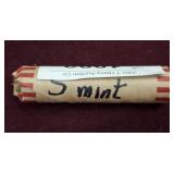 ROLL S MINT WHEAT CENTS