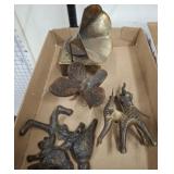 METAL TABLE TOP DECOR, ELEPHANT, MISC