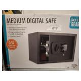 MEDIUM DIGITAL SAFE