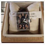 AGIR WATCH AUTOMATIC 080 IN CASE