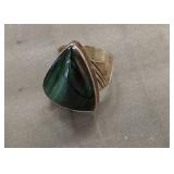 JAY KING DTR DESERT ROSE TRADING, 9.75, MALACHITE