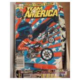 MARVELL COMICS