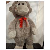 PLUSH TEDDY BEAR 42IN