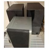 SAMSUNG SPEAKER SET