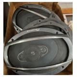 PIONEER SPEAKERS