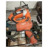 MILWAUKEE HEAT GUN, JIG SAW