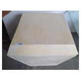 CHALK TYPE TABLE BASE