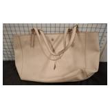 TORY BURCH TOTE , SHOWS WEAR