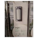 ORIGIN WESTEVILLE 13IN LED WALL LANTERN