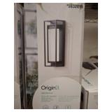 ORIGIN WESTEVILLE 13IN LED WALL LANTERN