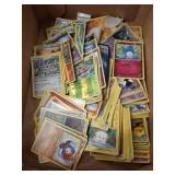 POKEMAN CARDS, TRAY LOT