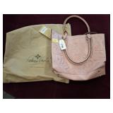 PATRICIA NASH LEATHER PURSE