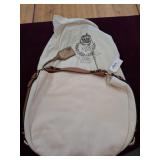 RALPH LAUREN LEATHER PURSE