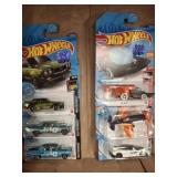 HOTWHEELS MINIATURE DIE CAST CARS