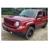 2016 JEEP PATRIOT JEEP SPORT