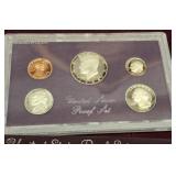 1984 S US PROOF SET
