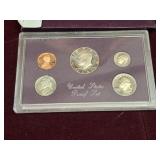 1987 S US PROOF SET