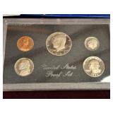 1983 S US US PROOF SET