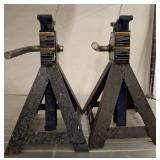 KOBALT JACK STANDS