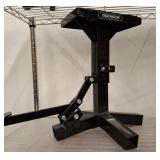 TRACKSIDE MOTORCYCLE STAND