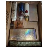 ASSORTED BODY SPRAY AND PERFUMES