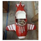 AIR KNIGHT PEDAL TOY AIRPLANE