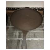 CAST IRON SKILLET