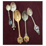 COLLECTOR SPOONS