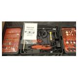 MASTER CRAFT TOOL SET