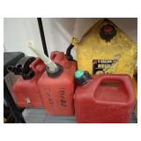 GAS CANS