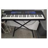 CASIO KEYBOARD ON STAND