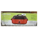 AROMA ROASTER OVEN