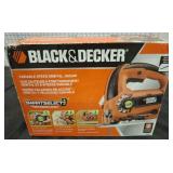 BLACK AND DECKER JIG SAW