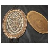 COPPER AND SLAB PLATTERS