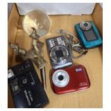 DIGITAL CAMERAS, MISC