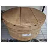 VINTAGE CHEESE HOOP AND DISHES