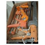 CAULK GUNS