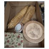 DECORATIVE WALL DECOR, WOODEN PUZZLE PCS, MISC
