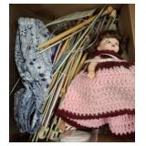 KNITTING SUPPLIES