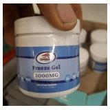 CBD FREEZE GEL