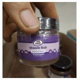 CBD MUSCLE RUB