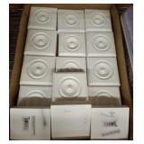 DECORATIVE WOODEN STYLE TILES