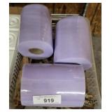 PURPLE DECORATIVE RIBBON
