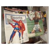 GROUP OF SPORTS ILLUSTRATED