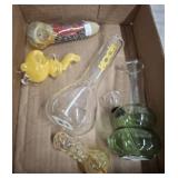 GLASS DECOR PIPES