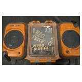 ECOXGEAR RADIO