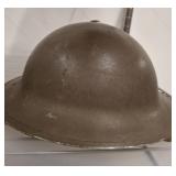 VINTAGE MILITARY HELMET