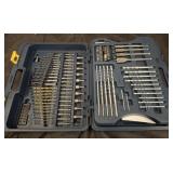 MASTER CRAFT HAMMER DRILL AND BITS